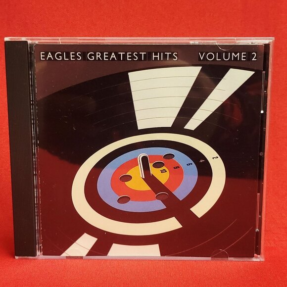 Eagles Greatest Hits Volume 2 CD 1982 - Picture 1 of 8